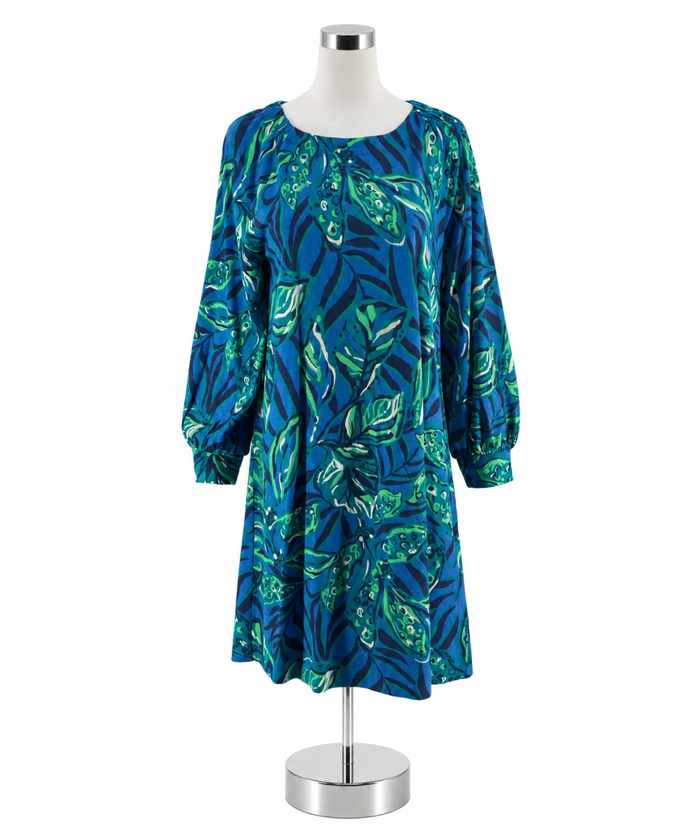 Lilly Pulitzer Misha Dress in Lovers Coral Print NWT Size Large